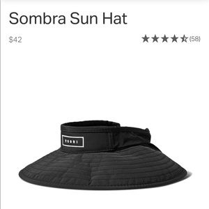 Iike new Vuori Sombra sun hat